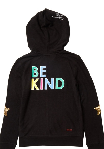 Peace Love World Other - 🤩ADORABLE NWT PEACELOVEWORLD KIDS HOODIE🤩🤩